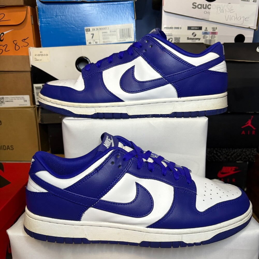 Size 10 - Nike Dunk Low Concord